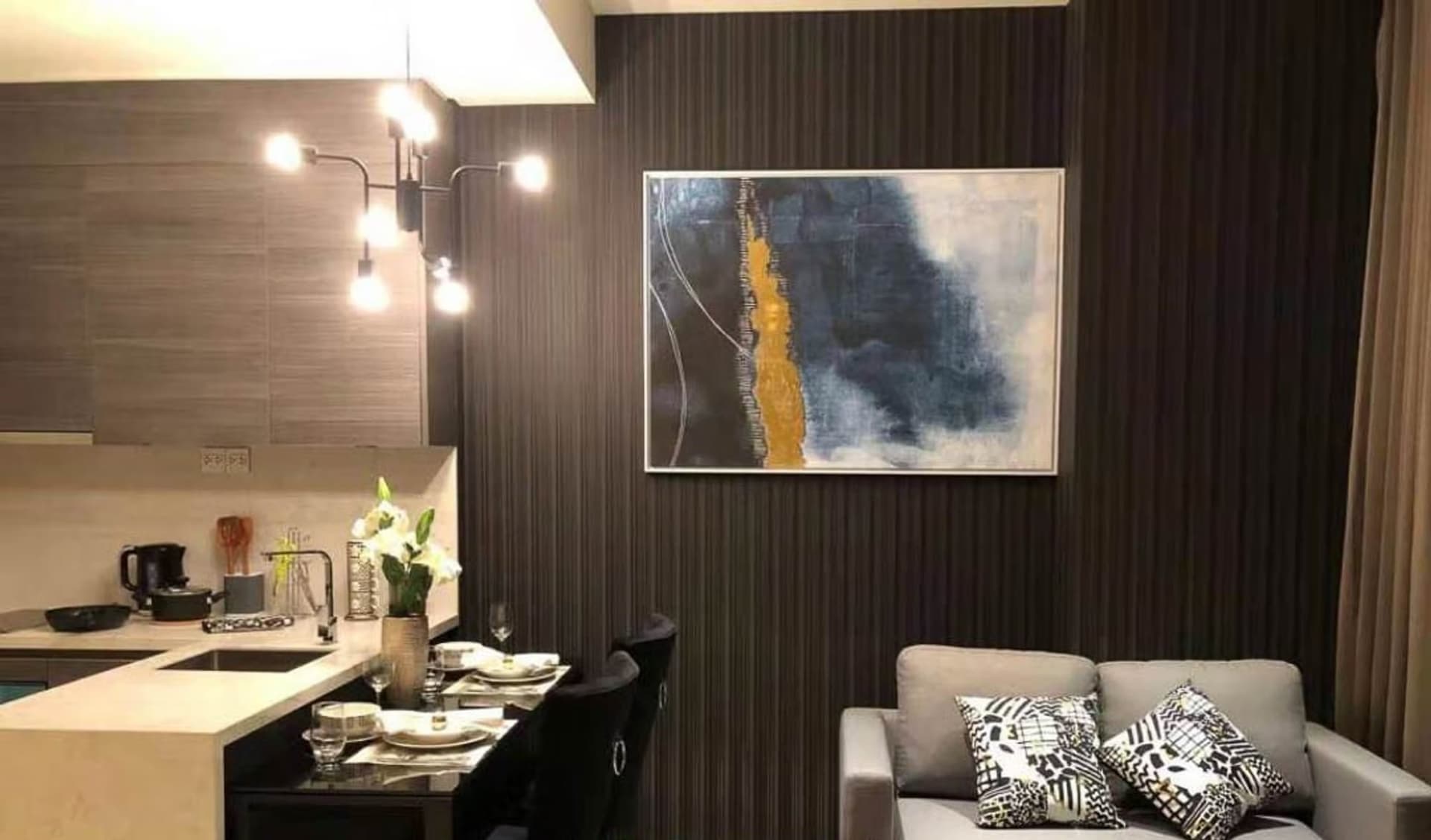 Condo for Sale at THE ESSE Asoke   - Image 1