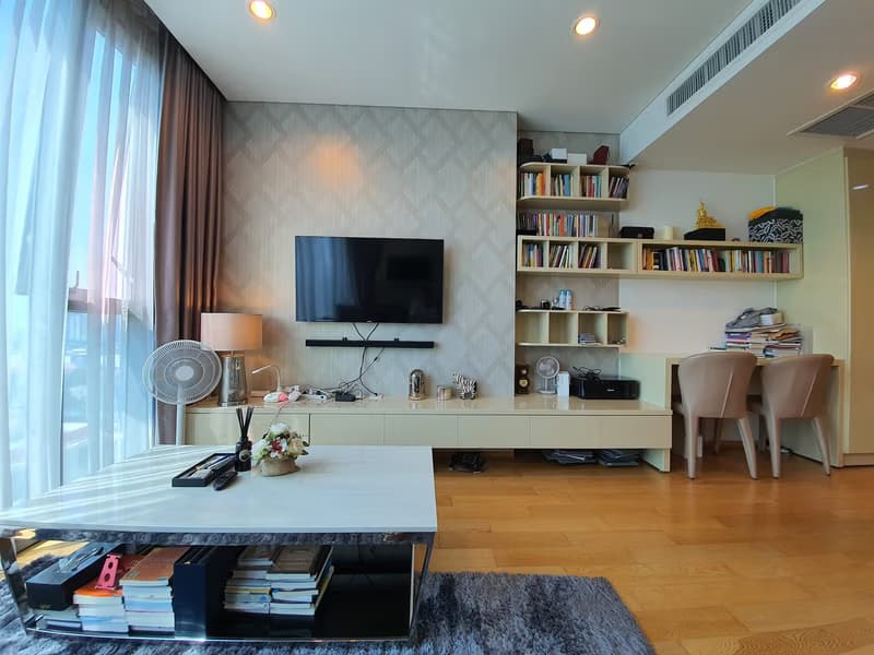 1 Bed Condo for Rent and Sale in Yan Nawa