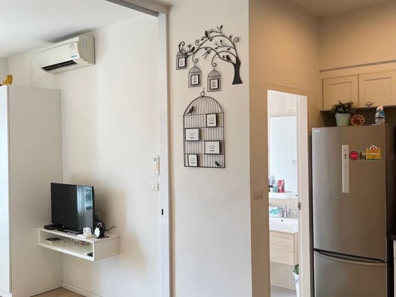 1 Bed Condo for Rent and Sale in Suan Luang