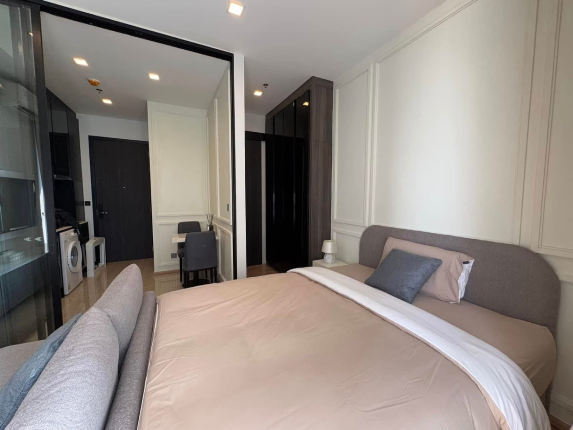 1 ห้องนอน คอนโด สำหรับ จำหน่าย ใน พญาไท - Image 5