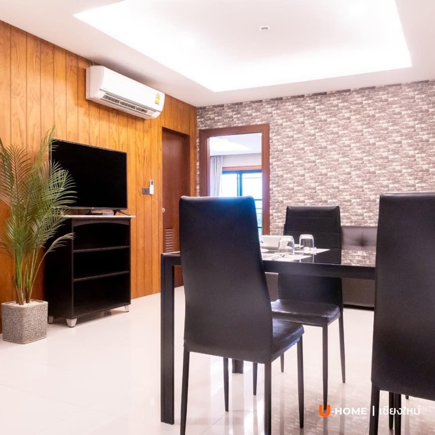 2 Bed Condo for Rent in Mueang Chiang Mai - Image 7