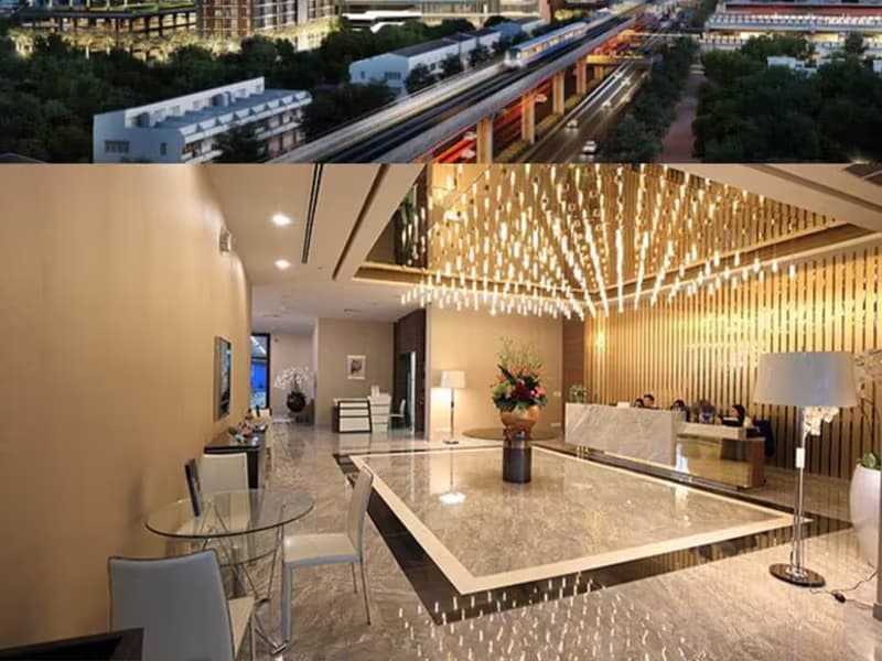 Condo for Rent at The Metropolis Samrong