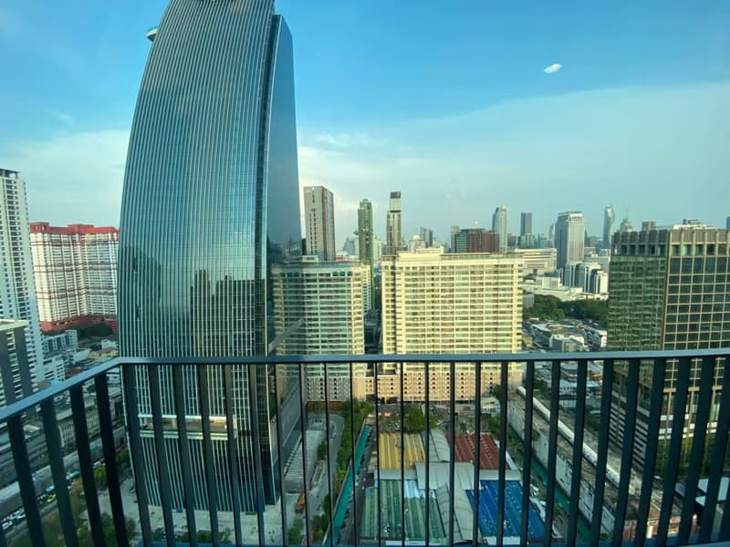 1 Bed Condo for Rent in Ratchathewi