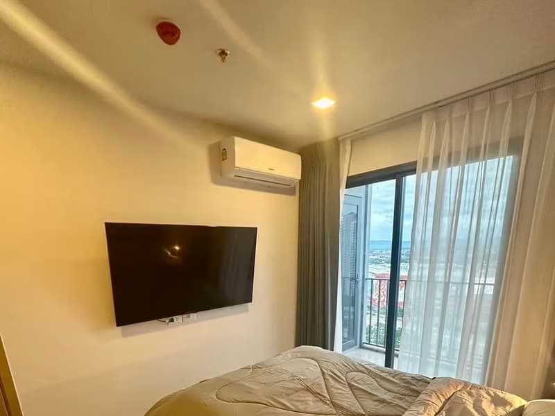 1 Bed Condo for Rent in Mueang Chiang Mai