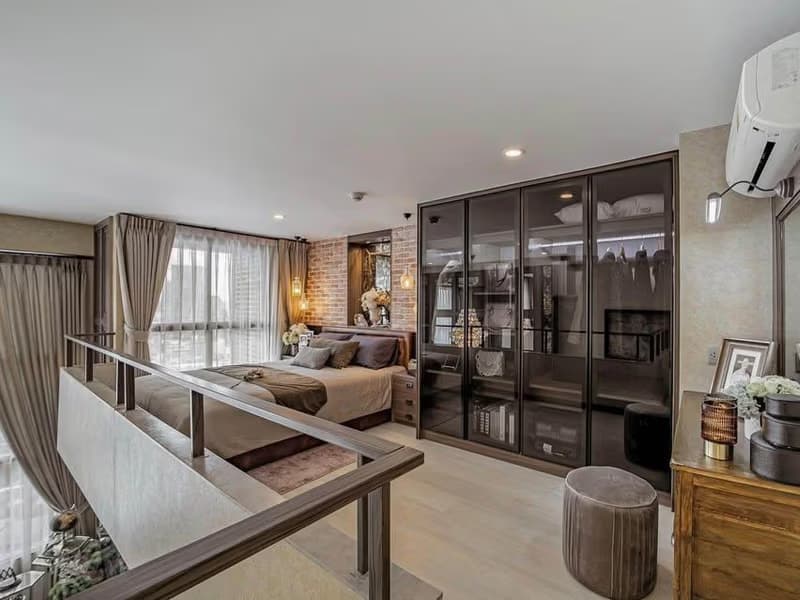 1 Bed Condo for Rent in Sathon