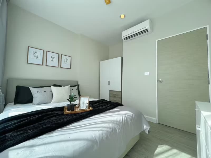 Condo for Rent at The Sky Sukhumvit - Udomsuk Station