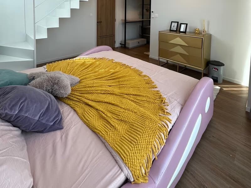 3 Bed House for Rent in Saphan Sung