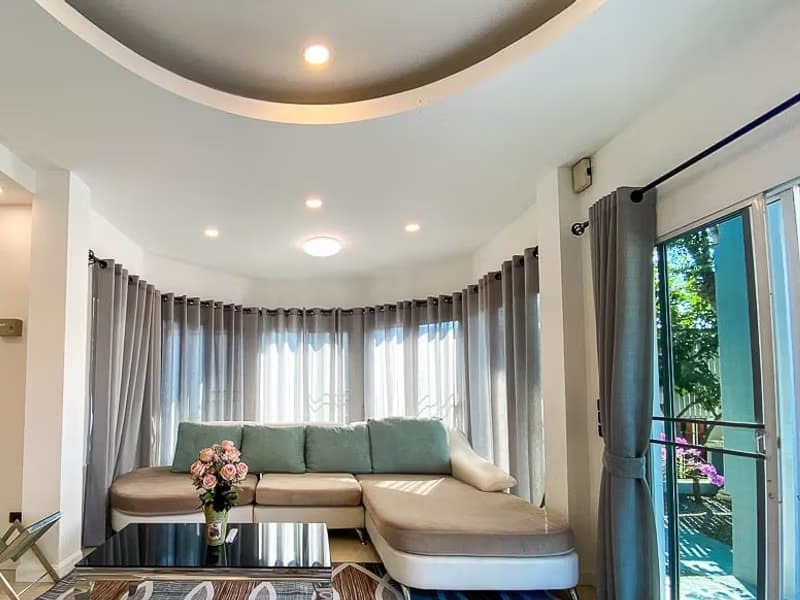 House for Rent, Sale in Nong Chom, San Sai.