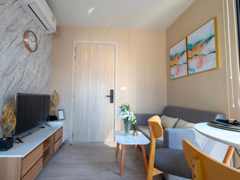 1 Bedroom Condo for Rent at Nue Noble Centre Bang Na