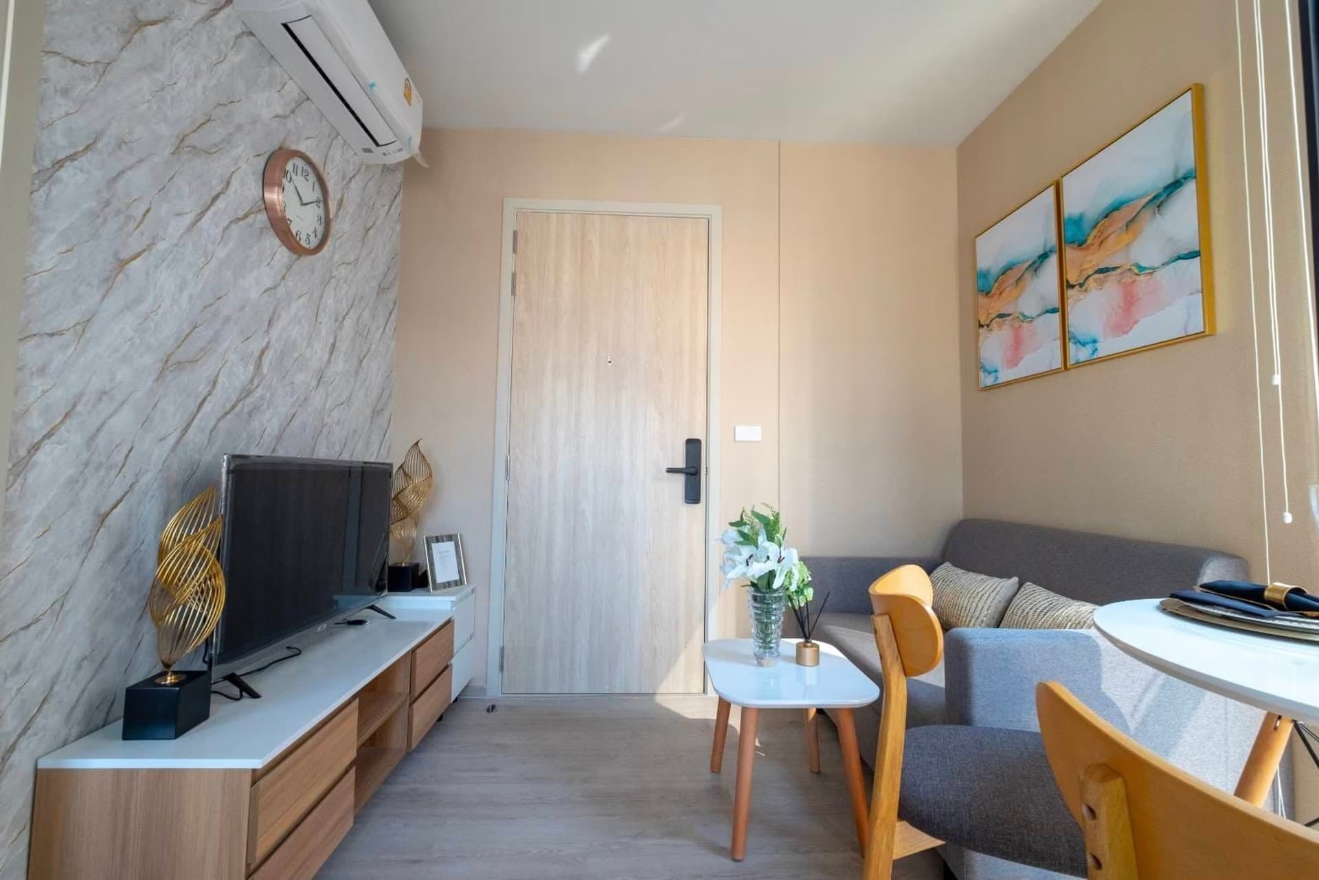 1 Bedroom Condo for Rent at Nue Noble Centre Bang Na - Image 7