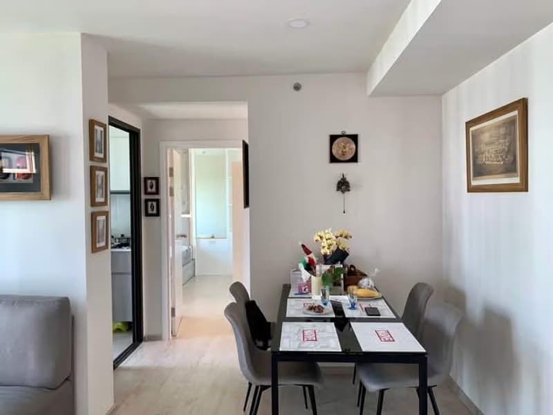 2 Bed Condo for Rent in Mueang Chiang Mai