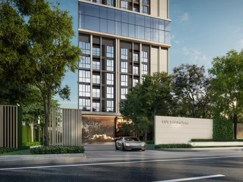 Condo for Sale at Nue District R9