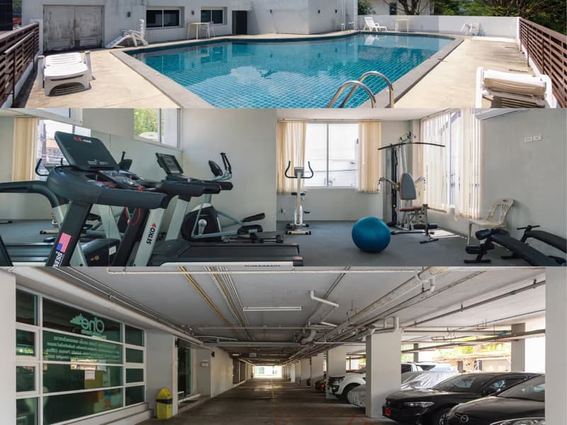 1 Bed Condo for Sale in Mueang Chiang Mai