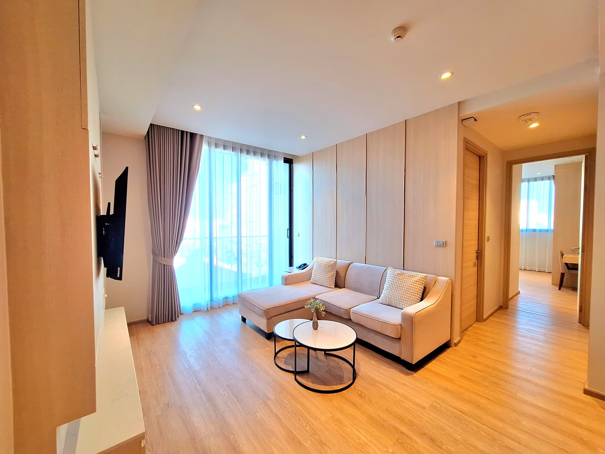 Condo for Rent at Bearing Residence - Image 1