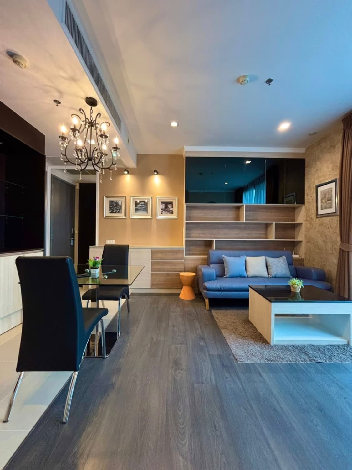 1 Bed Condo for Rent in Watthana - Image 13