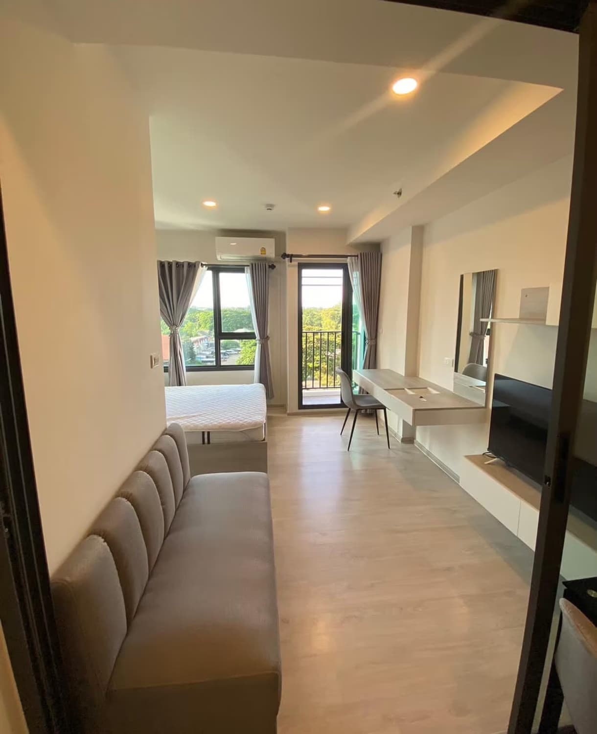 Studio Condo for Rent in Mueang Chiang Mai - Image 1