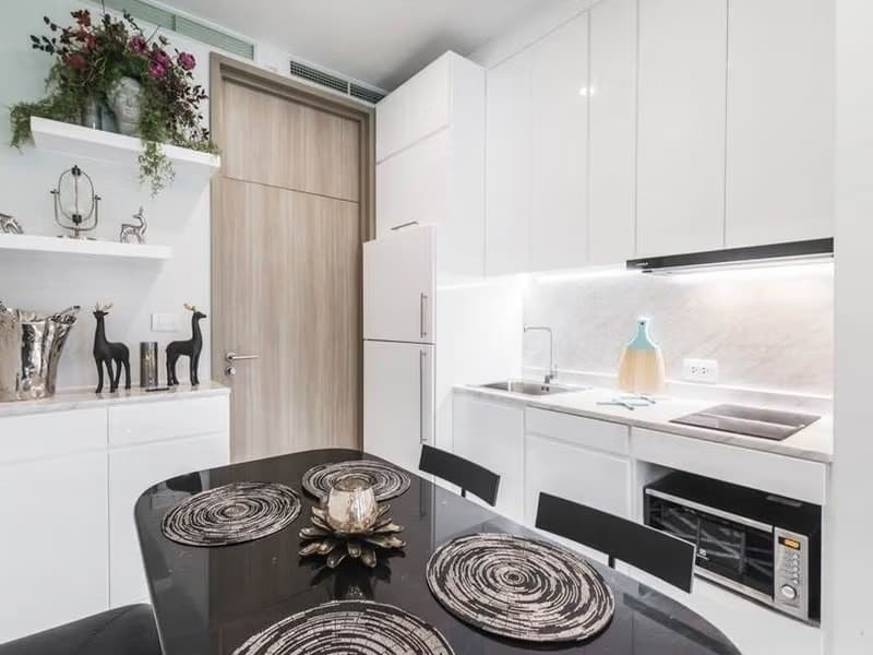 1 Bed Condo for Rent in Pathum Wan