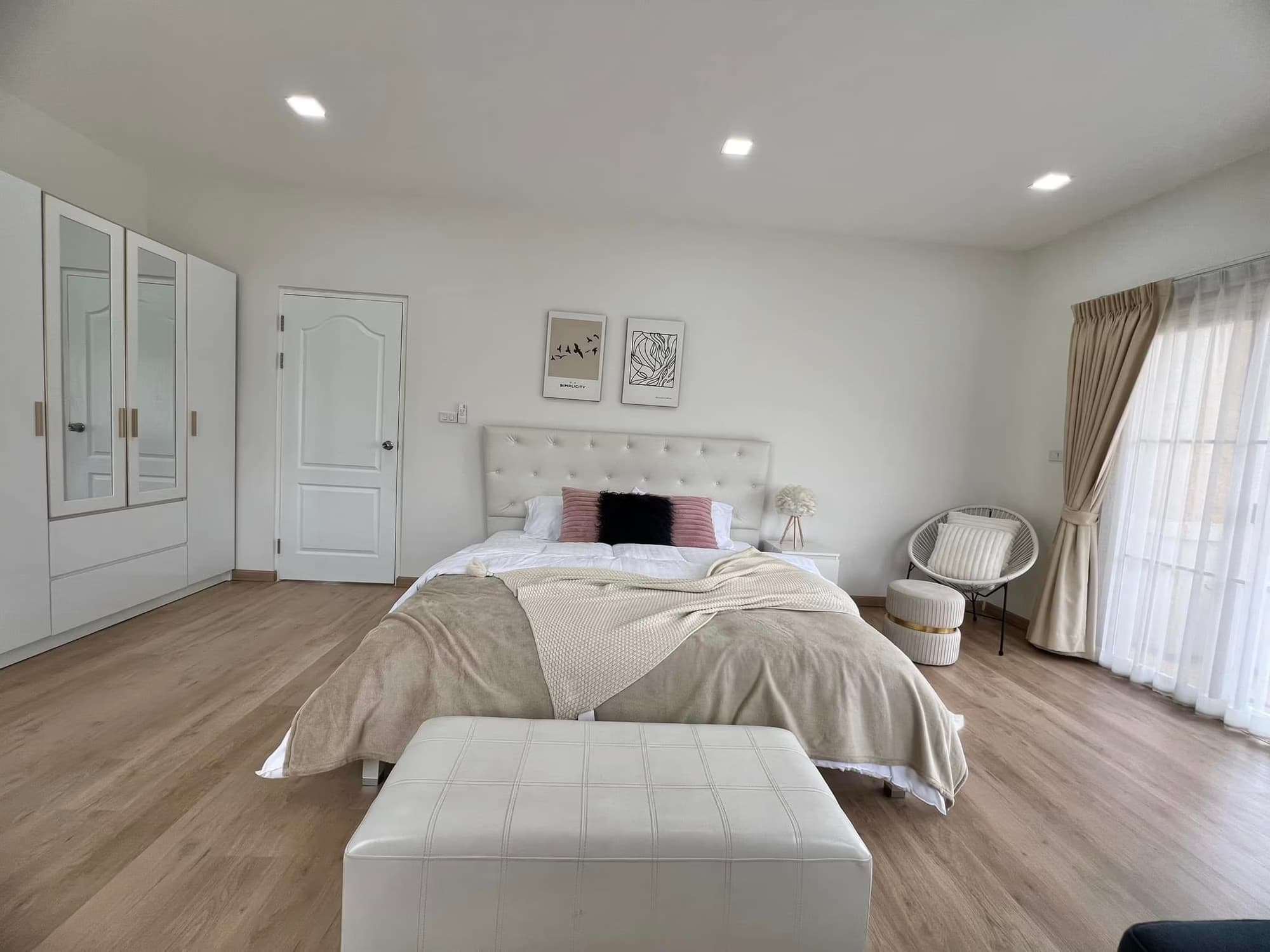 4 ห้องนอน House สำหรับ จำหน่าย ใน หางดง - Image 12