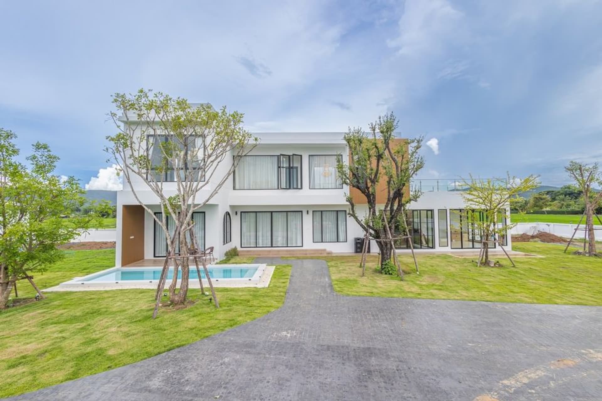 Pool Villa for Sale in Huai Sai, San Kamphaeng - Image 1