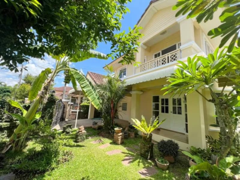 3 Bed House for Rent in Hang Dong