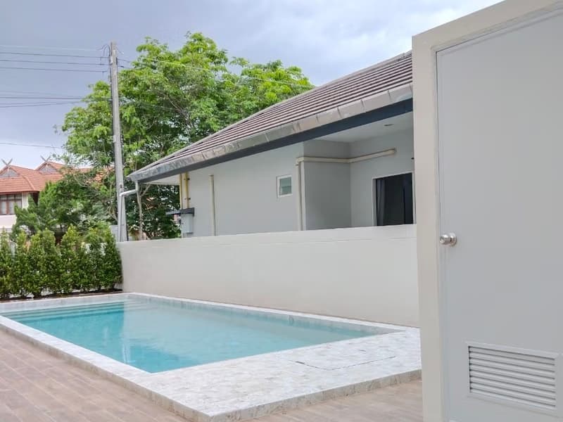 4 Bed House for Rent in Hang Dong
