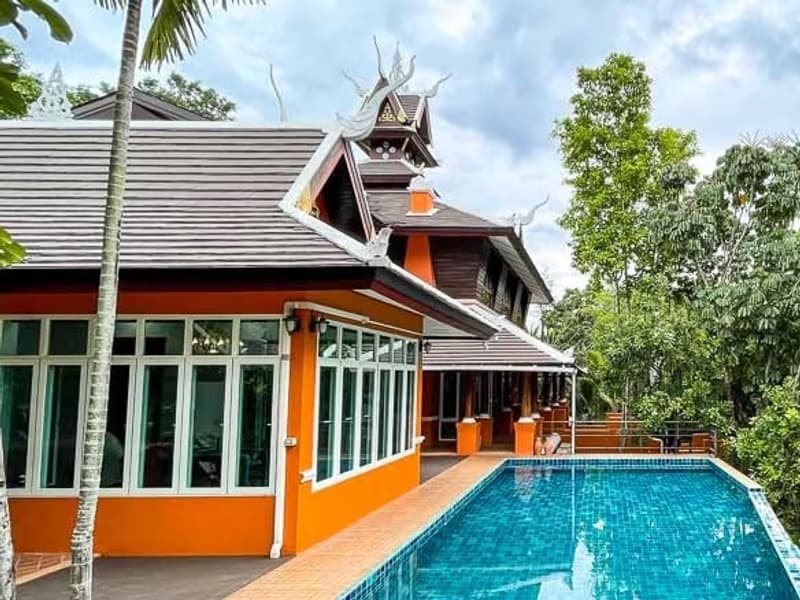 Pool Villa for Sale in Mae Rim
