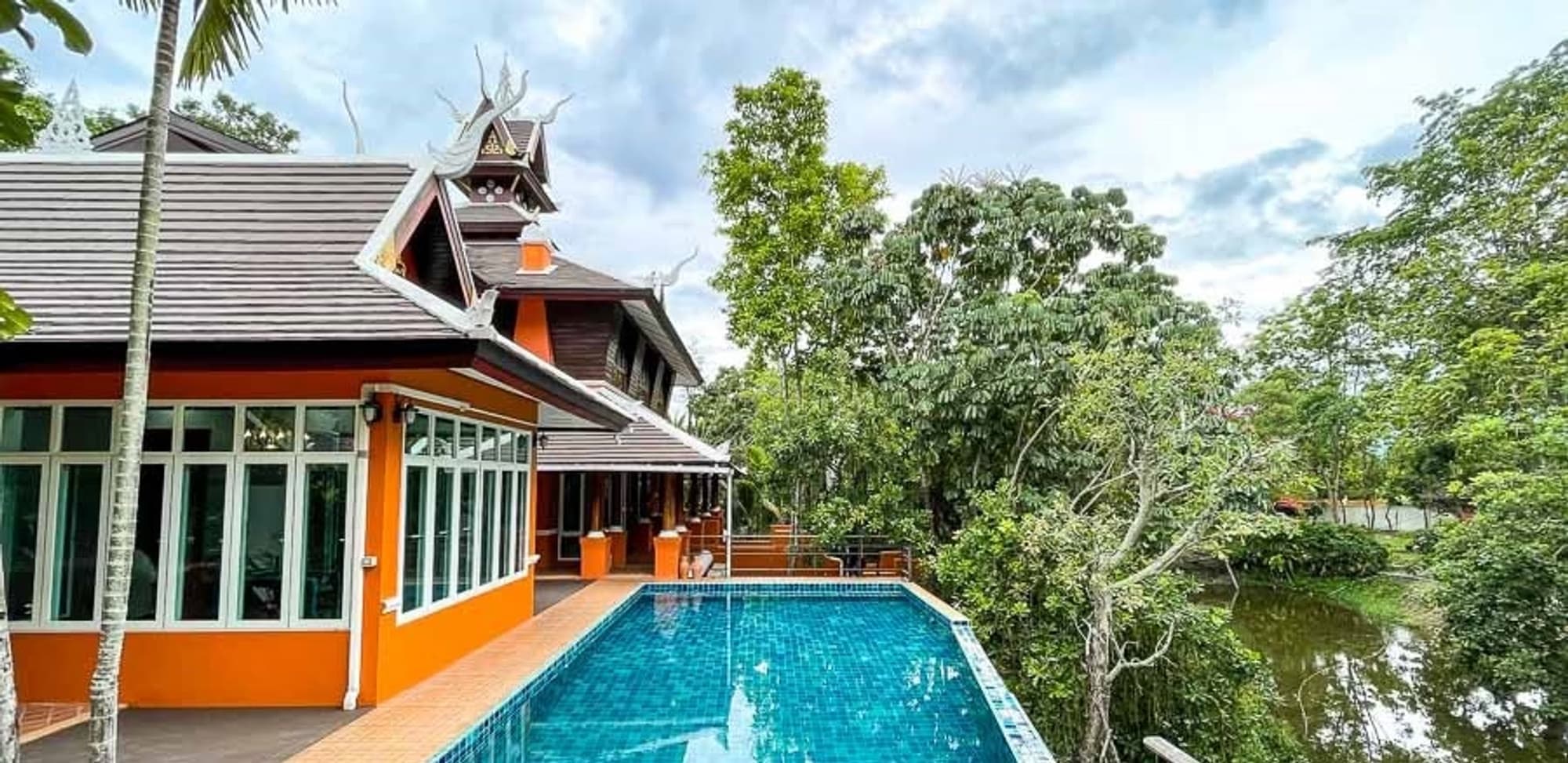 Pool Villa for Sale in Mae Rim - Image 4