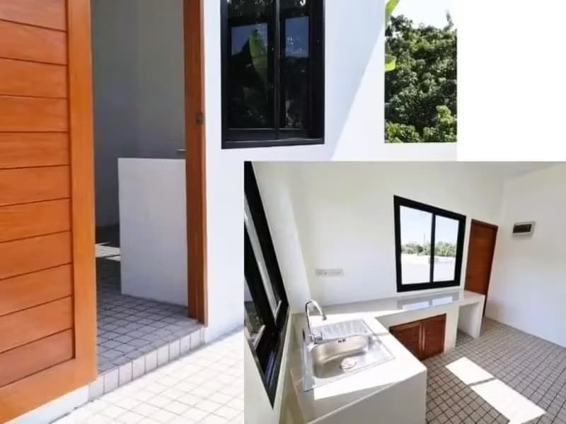 2 Bedroom House