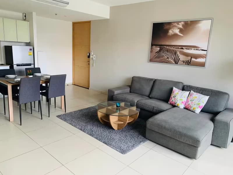 2 Bedroom Condo