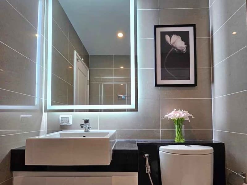 1 Bed Condo for Rent  Near Thailand Cultural Centre MRT