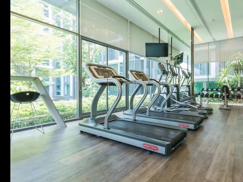 1 Bedroom Condo for Rent at The Room Sukhumvit 40