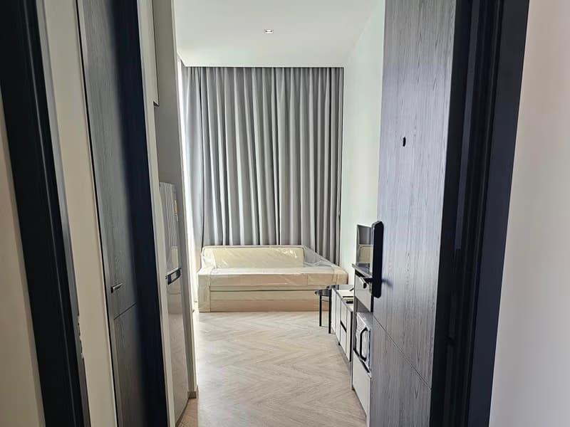 Condo for Rent at CHAPTER CHAROEN NAKHON - RIVERSIDE