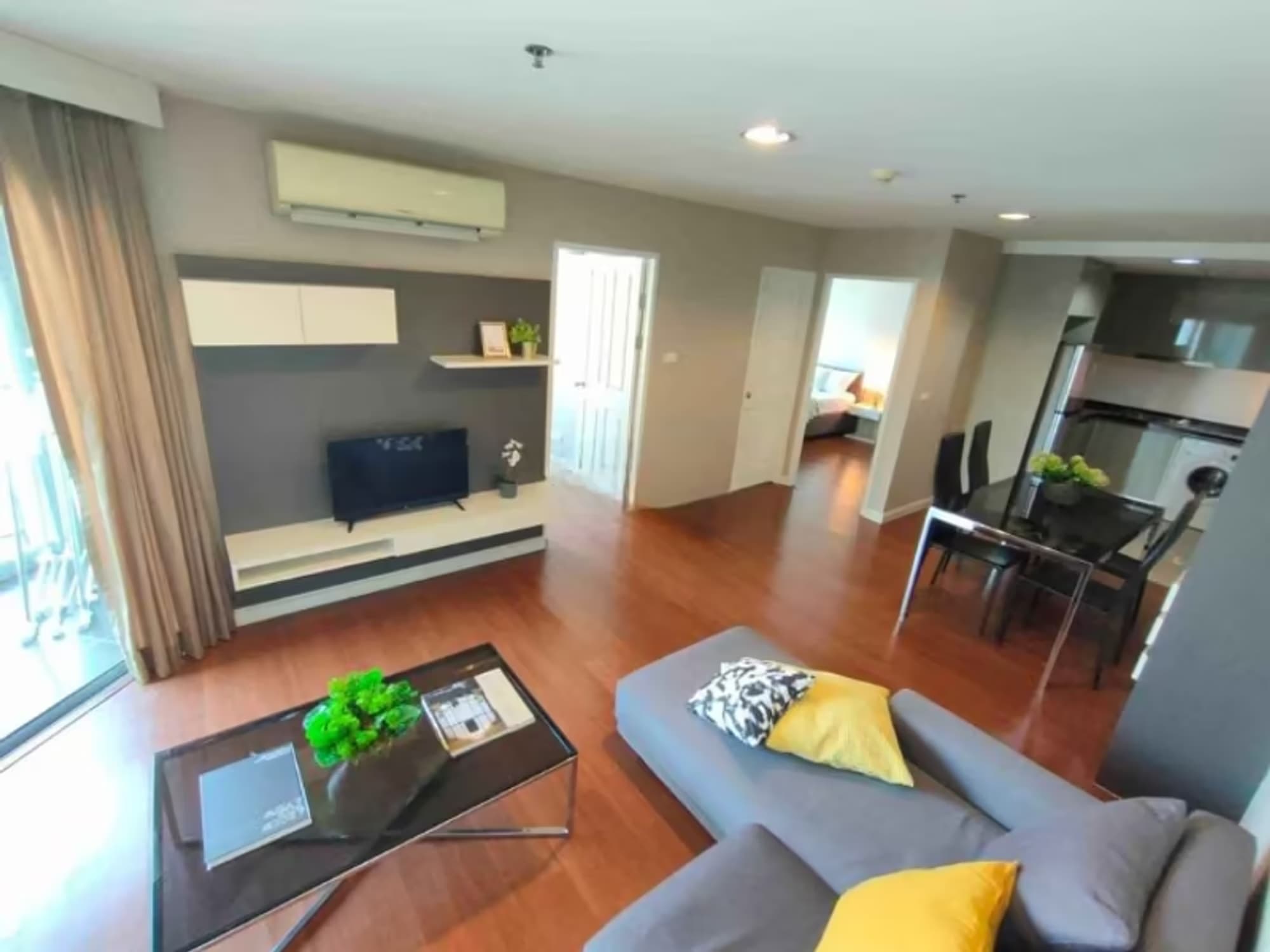 2 Bedroom Condo for Rent, Sale at Belle Grand Rama 9  - Image 3