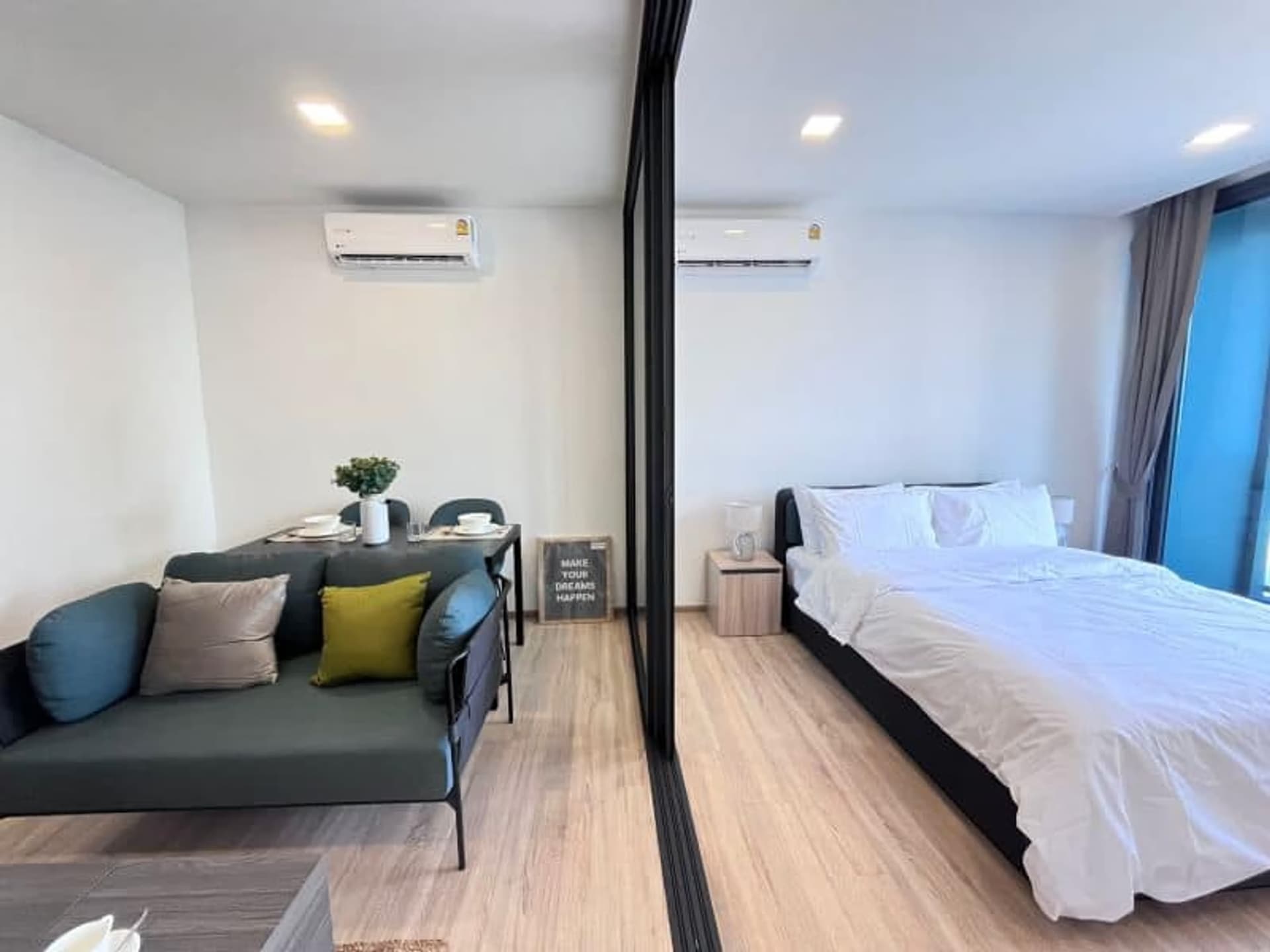 1 Bed Condo for Rent in Phaya Thai - Image 3