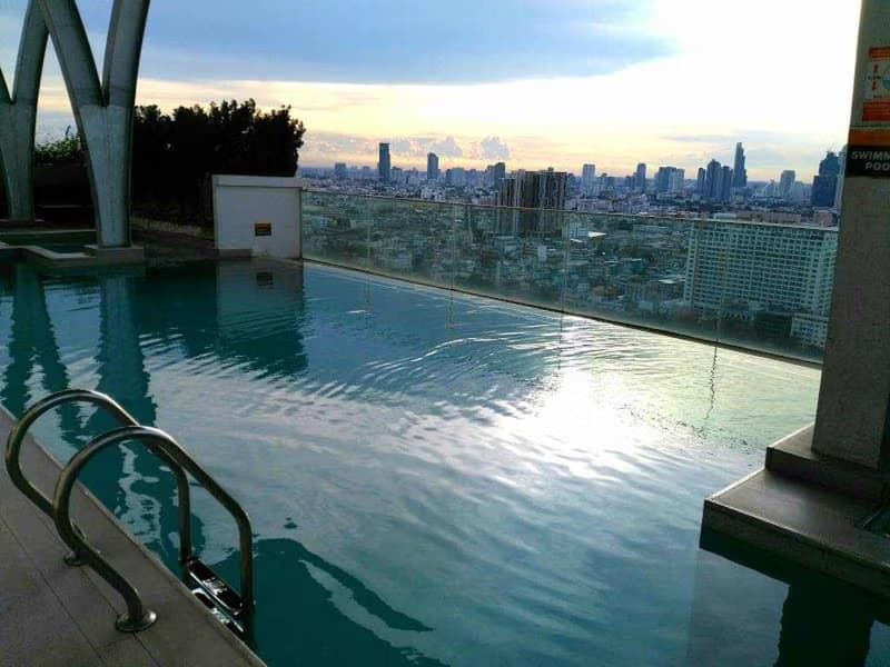2 Bed Condo for Rent and Sale in Yan Nawa