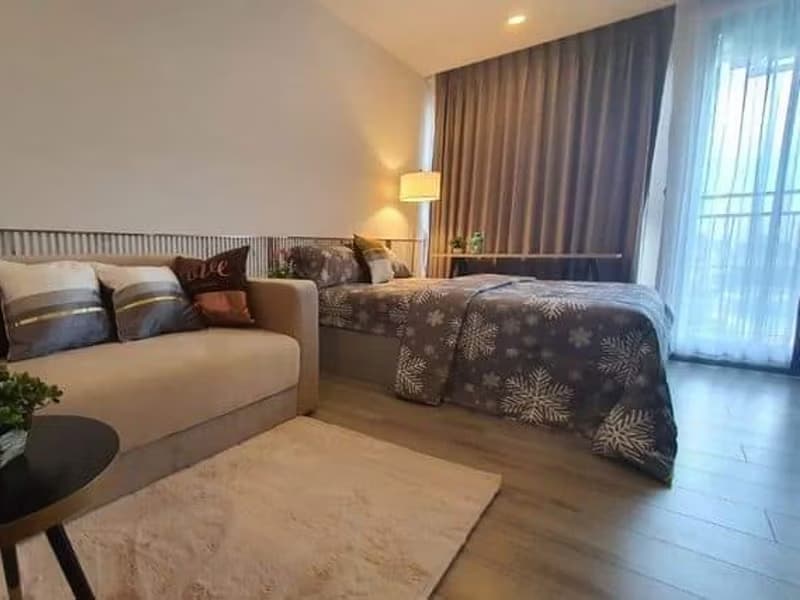 Condo for Rent at Knightsbridge Collage Sukhumvit 107