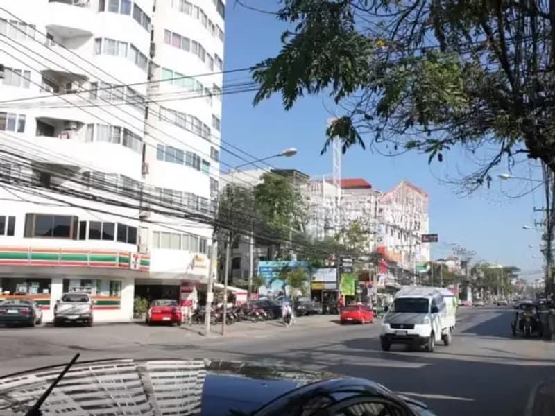 Studio for Sale in Suthep, Mueang Chiang Mai