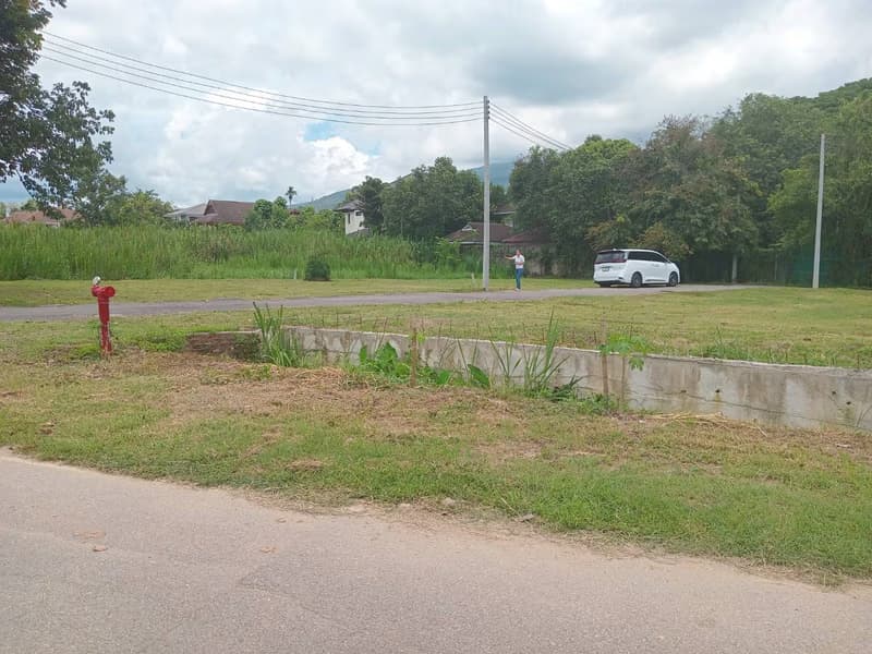  Land for Sale in Mueang Chiang Mai District