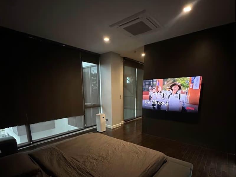 4 Bed House for Rent in Saphan Sung