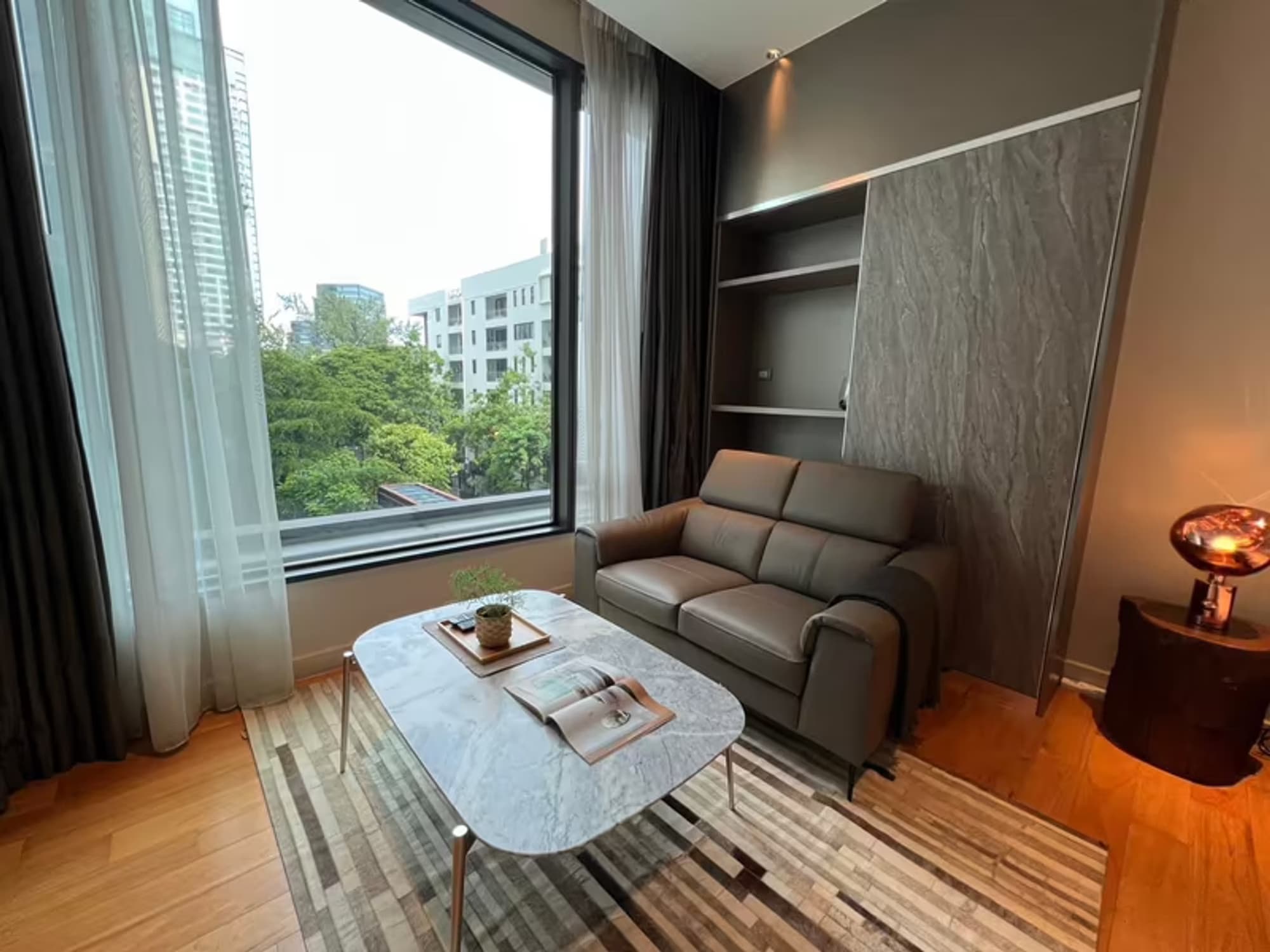 Condo for Rent at Sindhorn Residence - Image 4