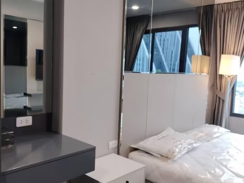 Condo for Rent at IDEO Chula-Sam Yan