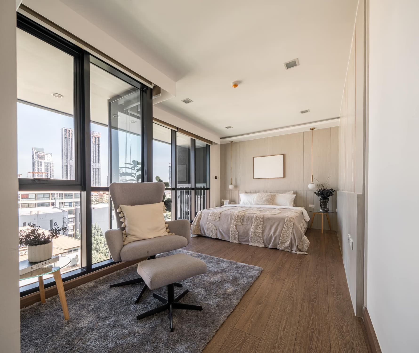 Condo for Rent, Sale at The Unique Sukhumvit 62/1 - Image 4
