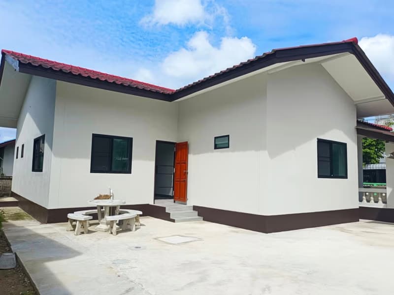 4 Bed House for Rent and Sale in San Sai District