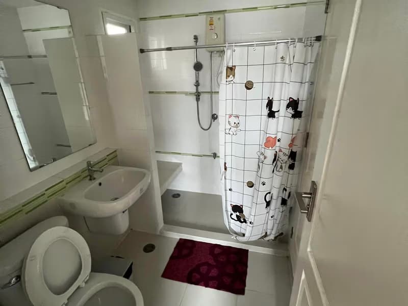 House for Sale, Sale w/Tenant, Rented in San Klang, San Kamphaeng.