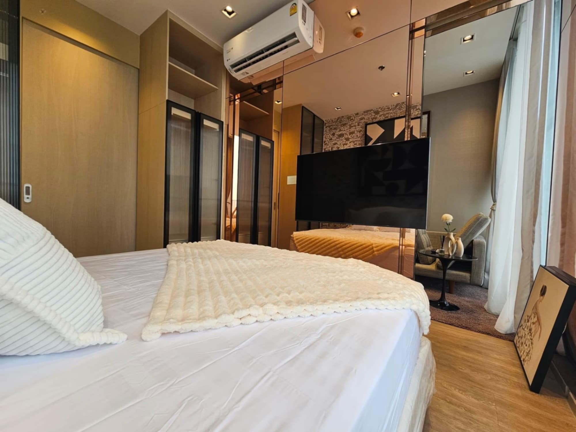 1 ห้องนอน คอนโด สำหรับ จำหน่าย ใน Watthana - Image 8