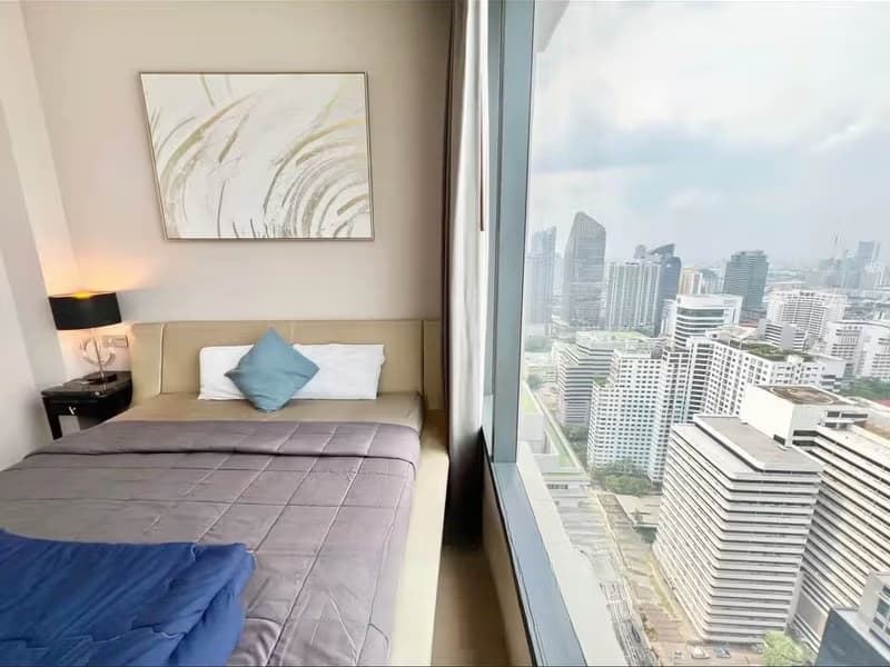 2 Bed Condo for Rent in Watthana