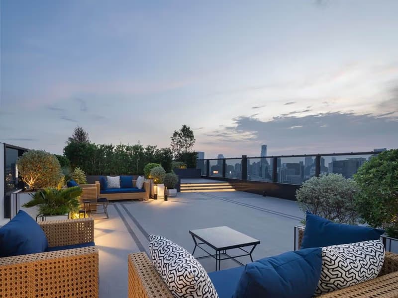 Condo for Rent, Sale at MUNIQ Langsuan