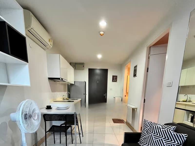 1 Bed Condo for Rent in Watthana
