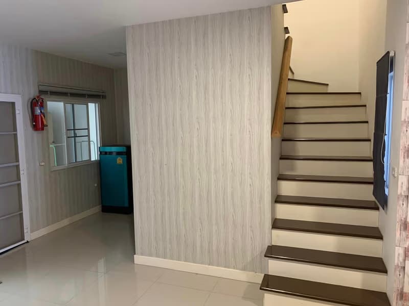 3 Bed Townhouse for Rent in Mueang Chiang Mai