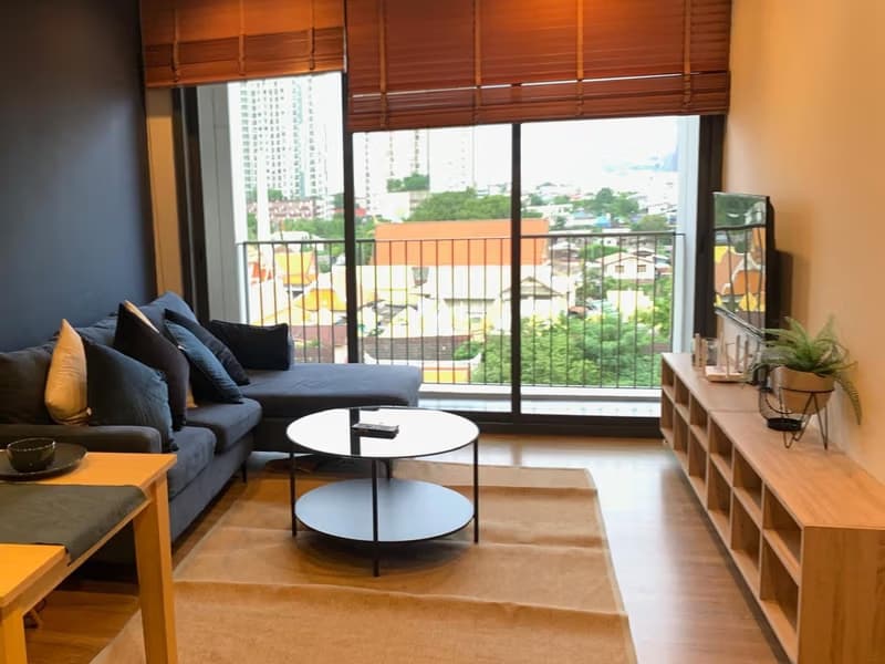 2 Bed Condo for Rent in Watthana